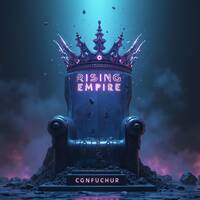 RISING EMPIRE - CGNFUCHUR | Techno, Progressive Psytrance &amp; Industrial Metal Fusion by cgnfuchur
