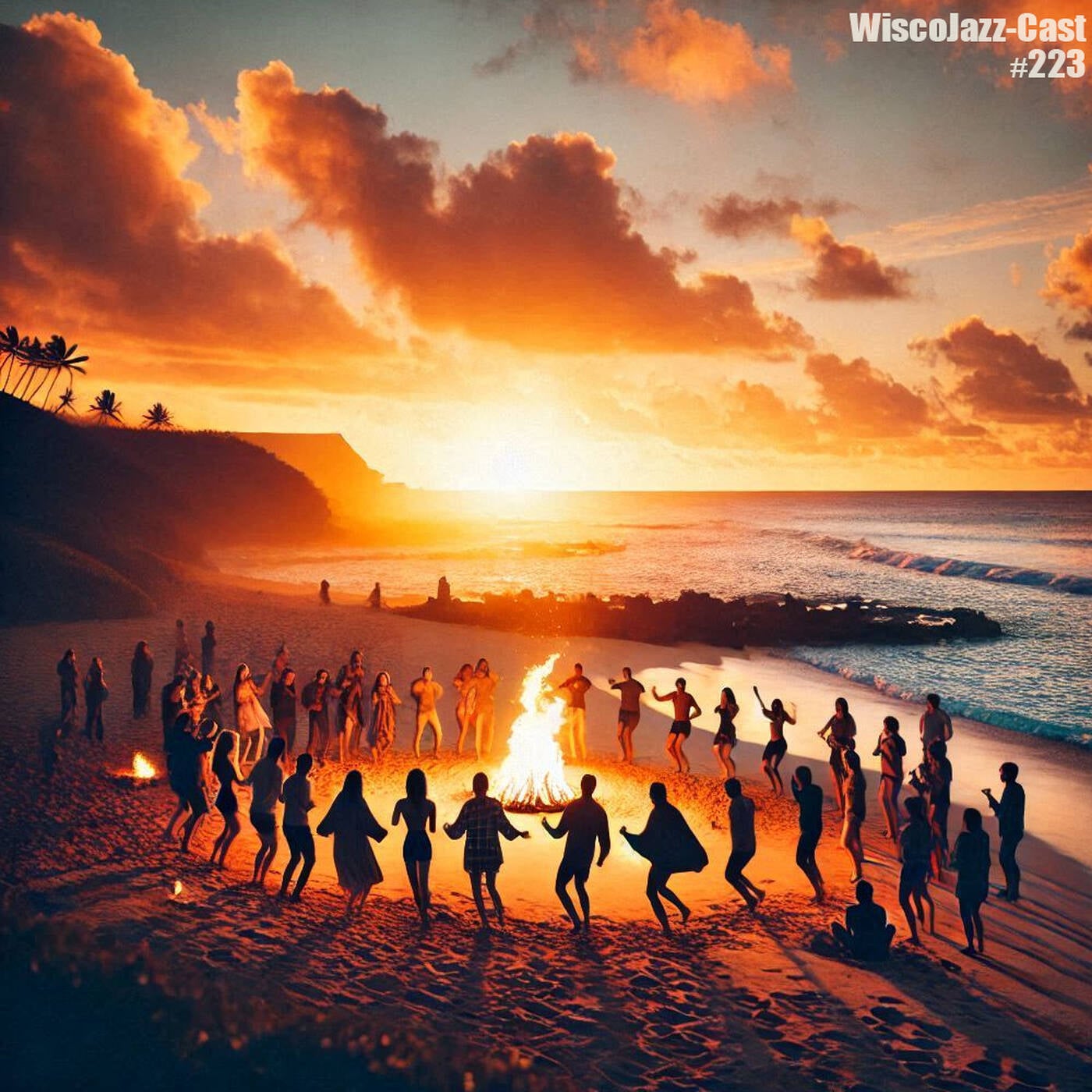 WiscoJazz-Cast - Episode 223 [NUDISCO/DEEP HOUSE] episode artwork