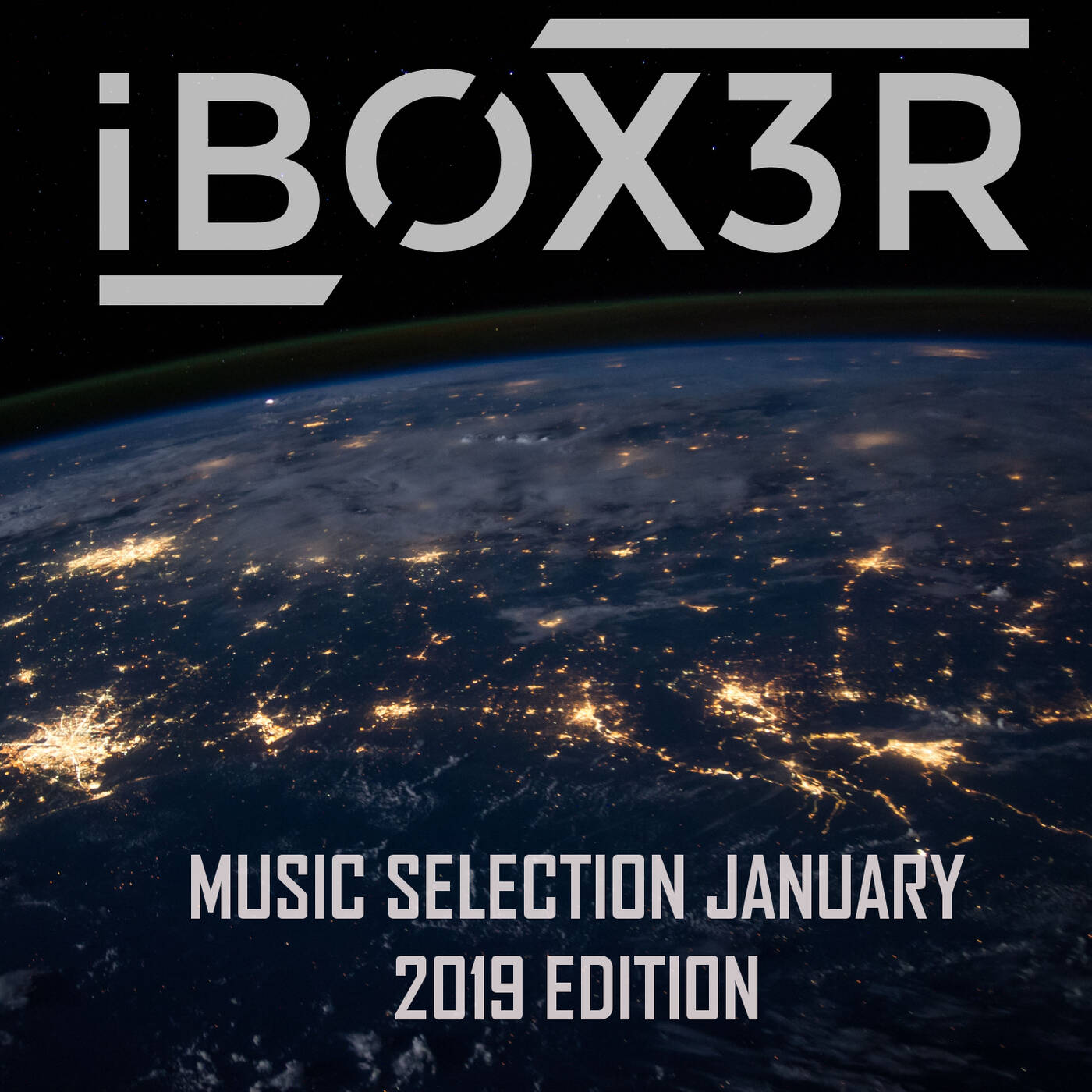 MUSIC SELECTION JANUARY`19 EDITION episode artwork