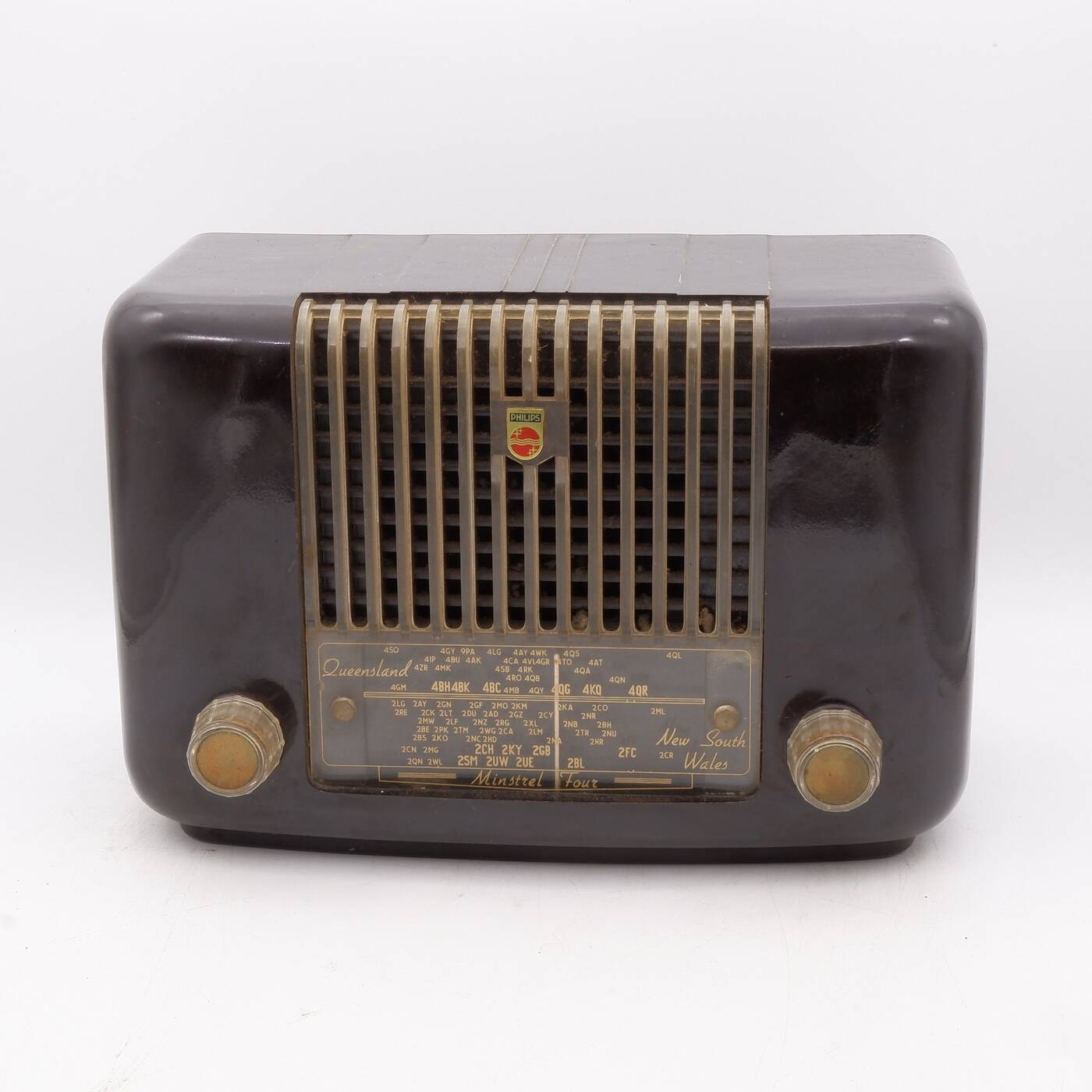 1955 Dutch Radio - Demonstration Disc (Classical) episode artwork