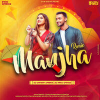 Manjha Tera (Remix) - DJ Sam3dm SparkZ X DJ Prks SparkZ by DJ Sam3dm SparkZ