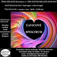 Ľavicové spektrum 38 - 2017-06-20 Marxizmus vs. TZM by Slobodný Vysielač