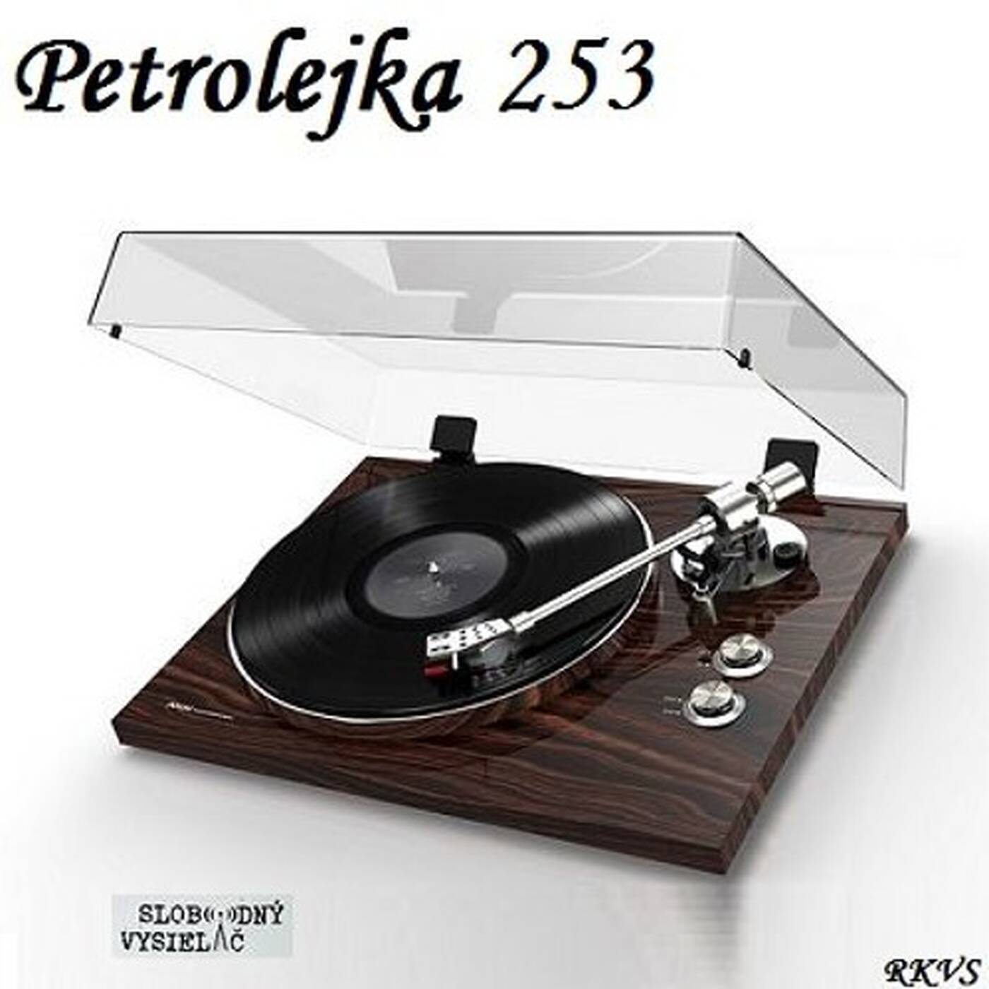 Petrolejka 253 - 2017-06-05 nezáväzné stretnutie nie len so staršou domácou hudobnou produkciou… episode artwork