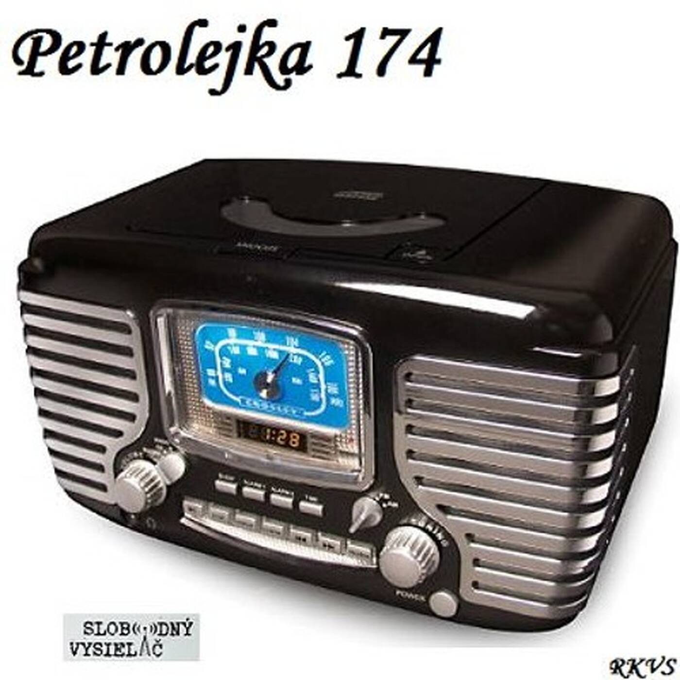 Petrolejka 174 - 2017-01-16 nezáväzné stretnutie nie len so staršou domácou hudobnou produkciou… episode artwork