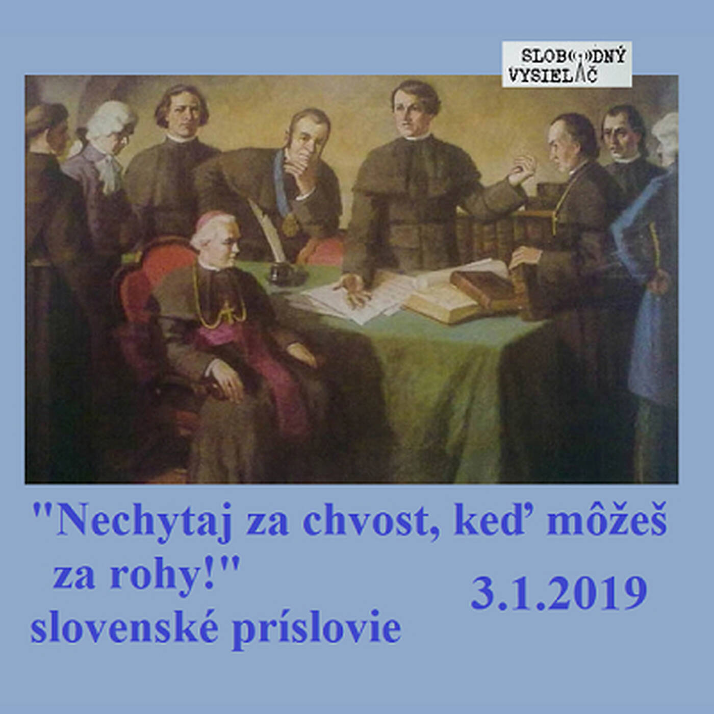 Opony 236 - 2019-01-03 Národná identita – rozpustiť a vypustiť ? episode artwork