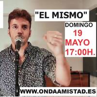418 -TU ELIGES-418 CON ENTREVISTA A :"EL MISMO "(19.may..2024_) by ONDAAMISTAD
