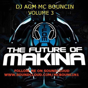 Mc Bouncin aka DJ Ammo t