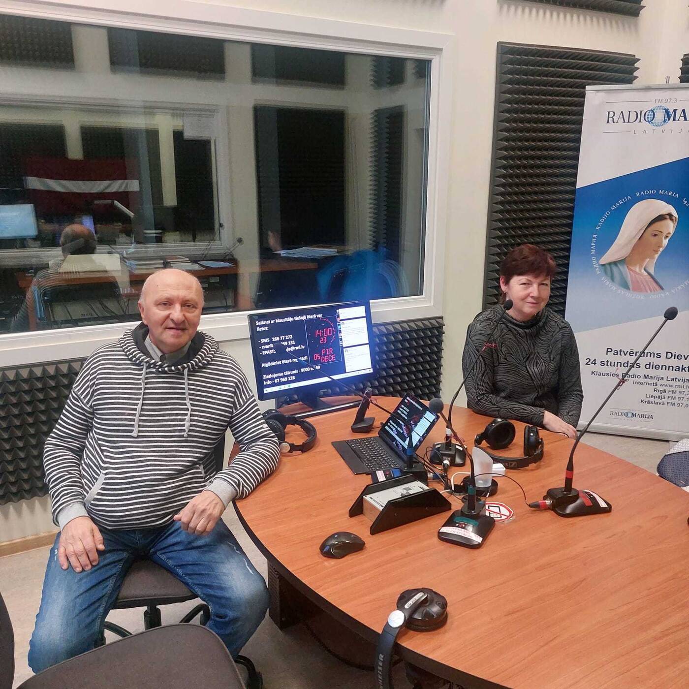 Saruna ar Aizkraukles novada Mazzalves pamatskolas klavierspēles pasniedzēju Mariku Cielavu | Notikumu Kaleidoskopā | RML S08E11 | Marika Cielava | Ainārs Ašaks | 05.12.2022