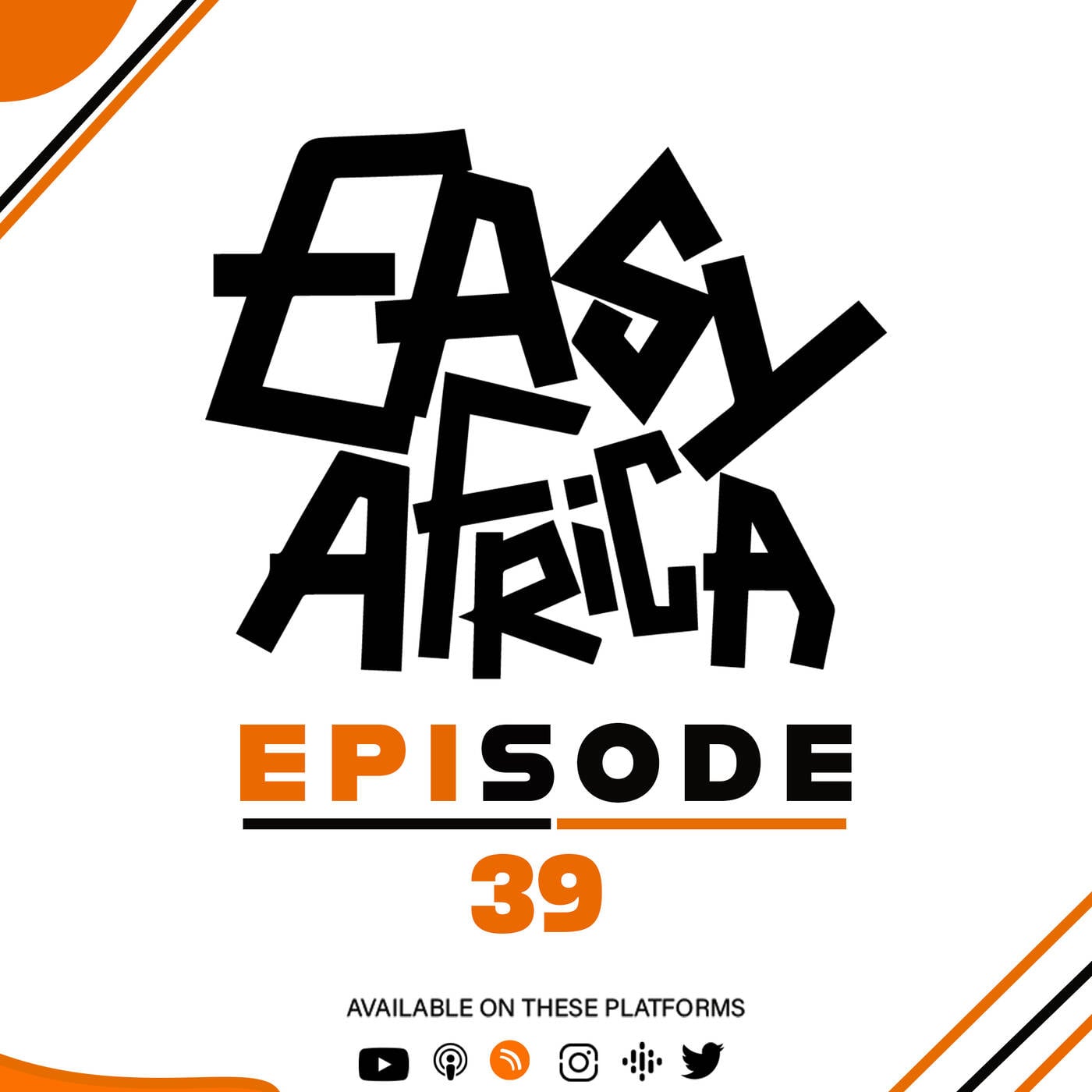 Easy Africa ||Episode 39 episode artwork