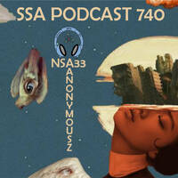 Scientific Sound Asia Podcast 740 is 'Not So Anonymous' episode 33. by Scientific Sound Asia Radio
