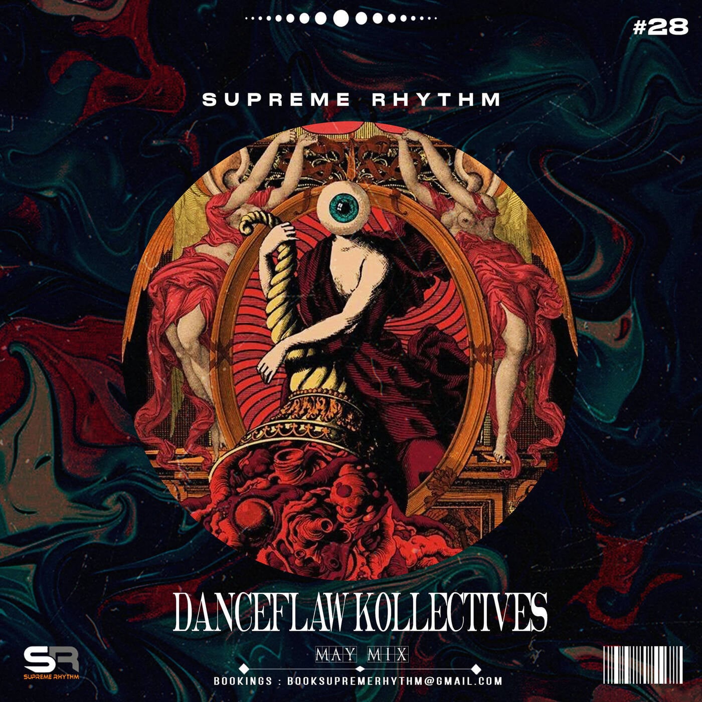 Supreme Rhythm - DanceFlaw Kollectives (May Mix 2025) episode artwork