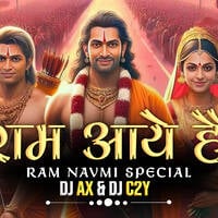 Mere Ghar Ram Aaye Hain (Remix) | DJ AX X DJ C2Y | Ram Navmi DJ | Jai Shri Ram by DJ AX