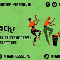DJ Quicks - Ngoma Sessions Mix (09 December 2022) [DECEMBER EDITION] by Ngoma Sessions