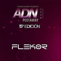 Flekor - ADN Postaway 2026 (Center Waves Radio) by Flekor
