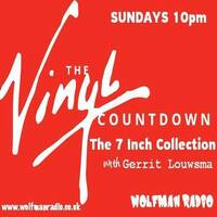 The Vinyl Countdown 14-06-26 by WolfmanRadioShows