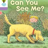 Can You See Me by EnglishBooks