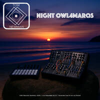 Tom Newman - Night Owl4Marqs by TOM NEWMAN aka MR.SPOOKY TERROR