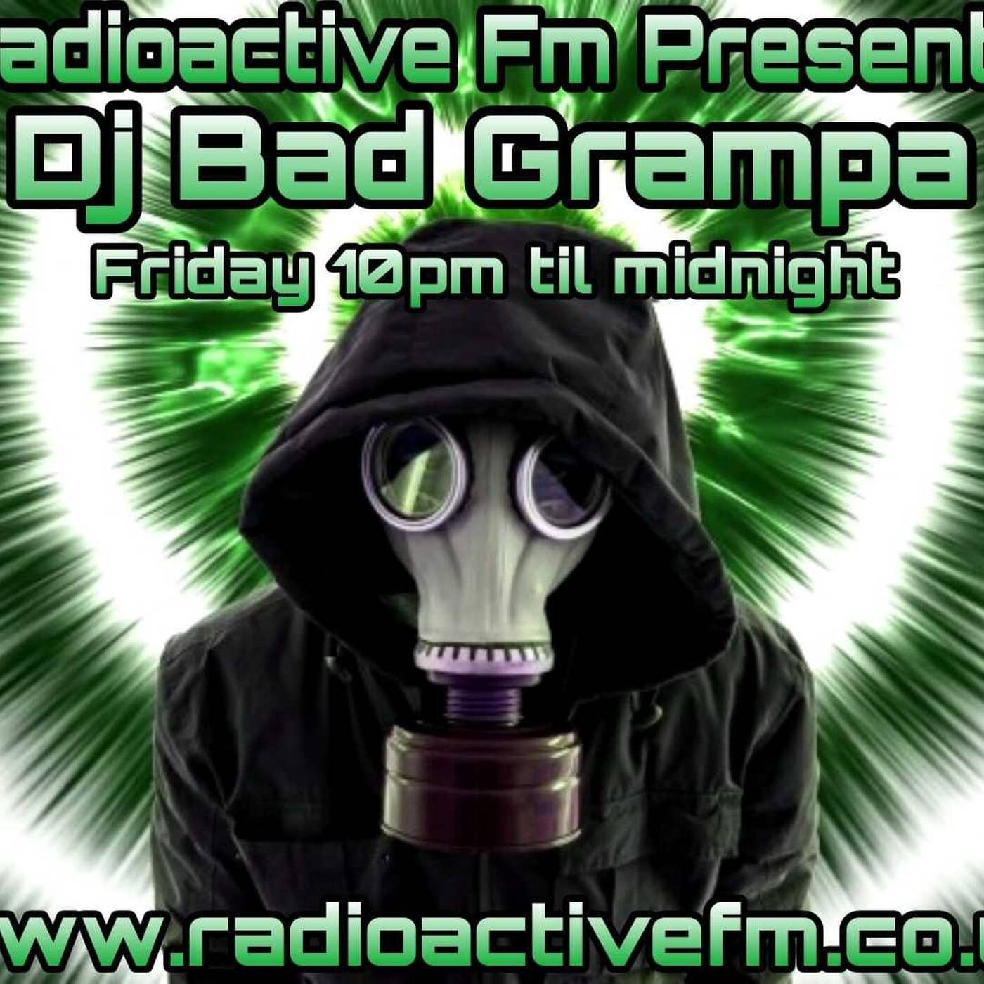 Dj Bad Grampa - 11/02/2022 - Rudeboi episode artwork