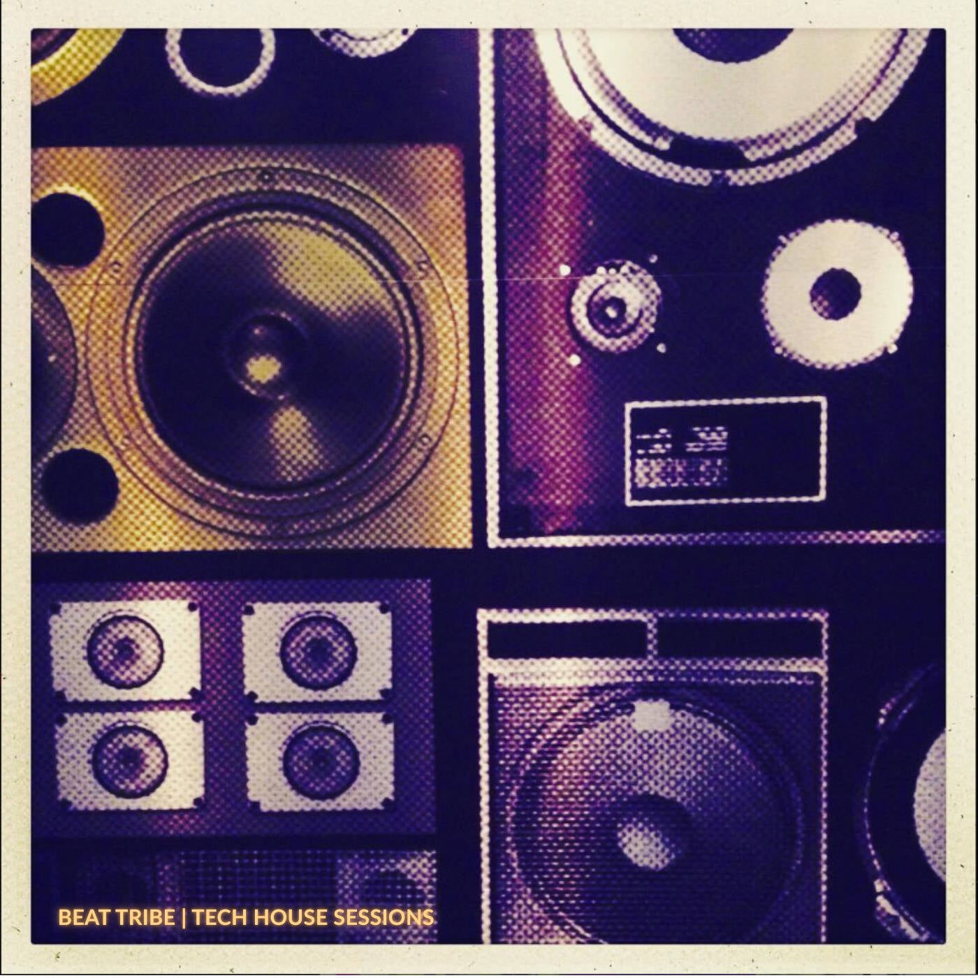 tech house sessions episode artwork