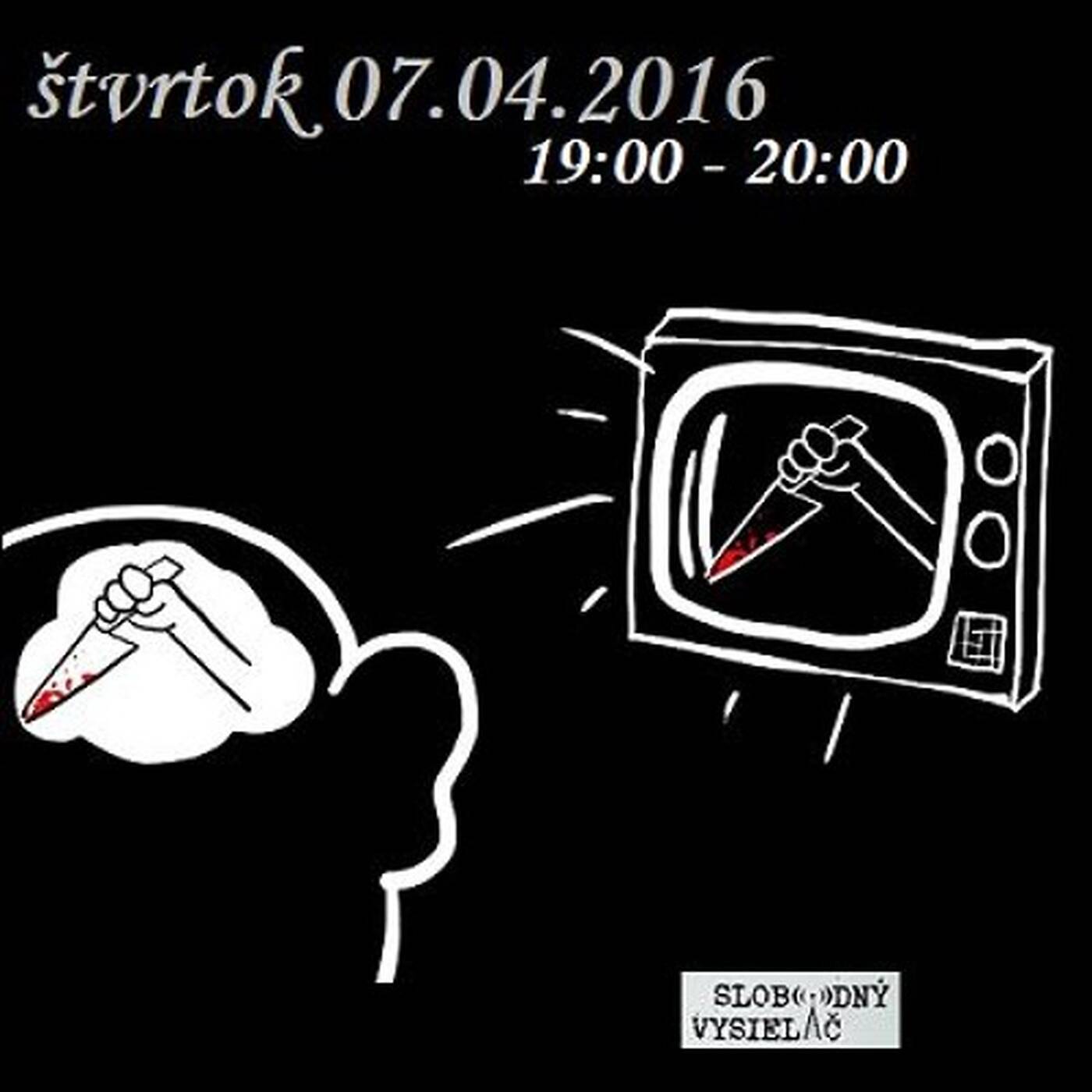 Opony 123 - 2016-04-07 Psychoanalýza násilia… episode artwork