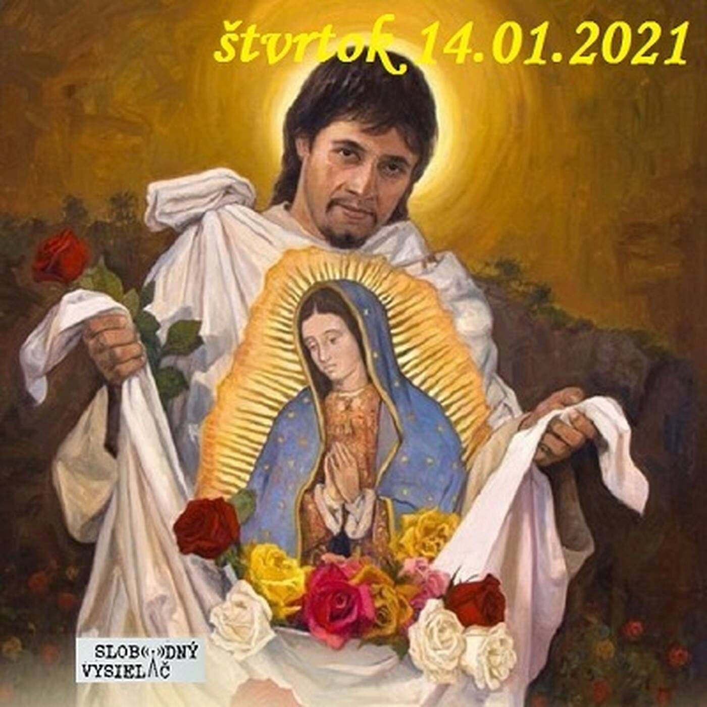 Spirituálny kapitál 341 - 2021-01-14 Signum temporis episode artwork