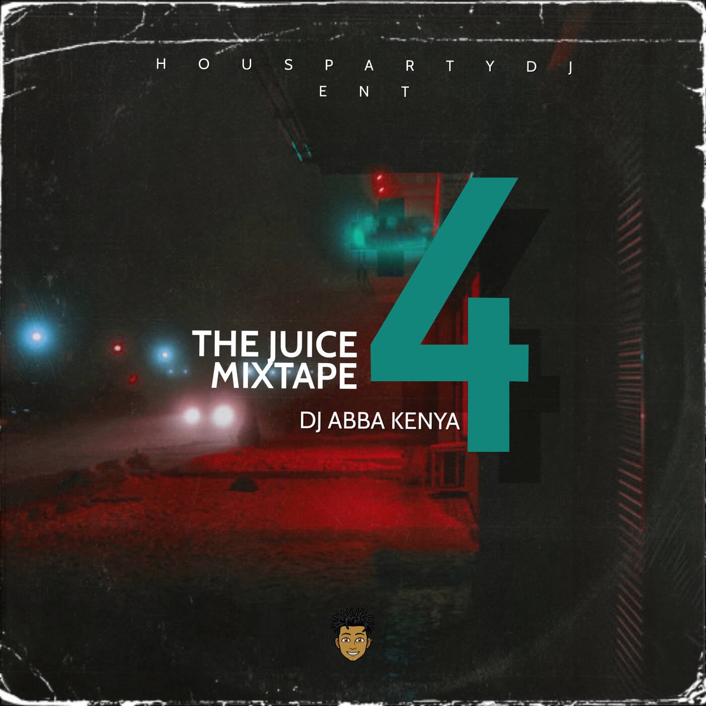 DJ ABBA KENYA - JUICE 4 MIX episode artwork