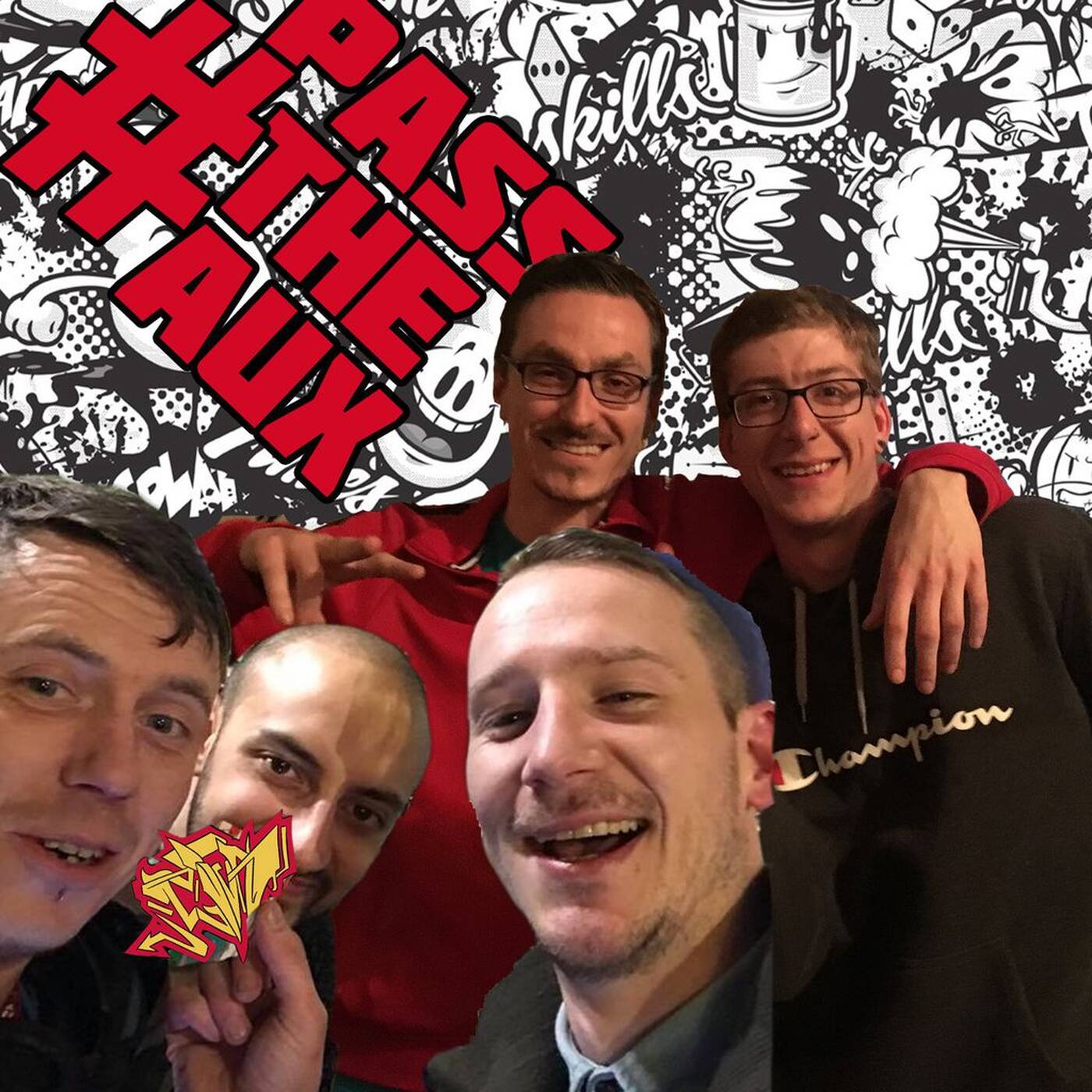 The Pass The Aux Show #3: feat. Champion Formation episode artwork