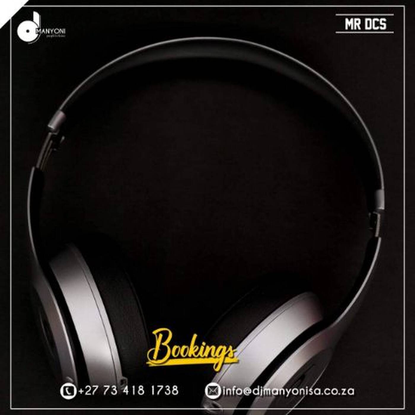 Deep Chiller Session Volume 33 (D.C.S Mix) By DJ Manyoni SA