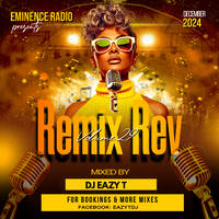 DJ EAZY T - Remix Revolution Vol. 29 (Dec 2024) by DJ Eazy T