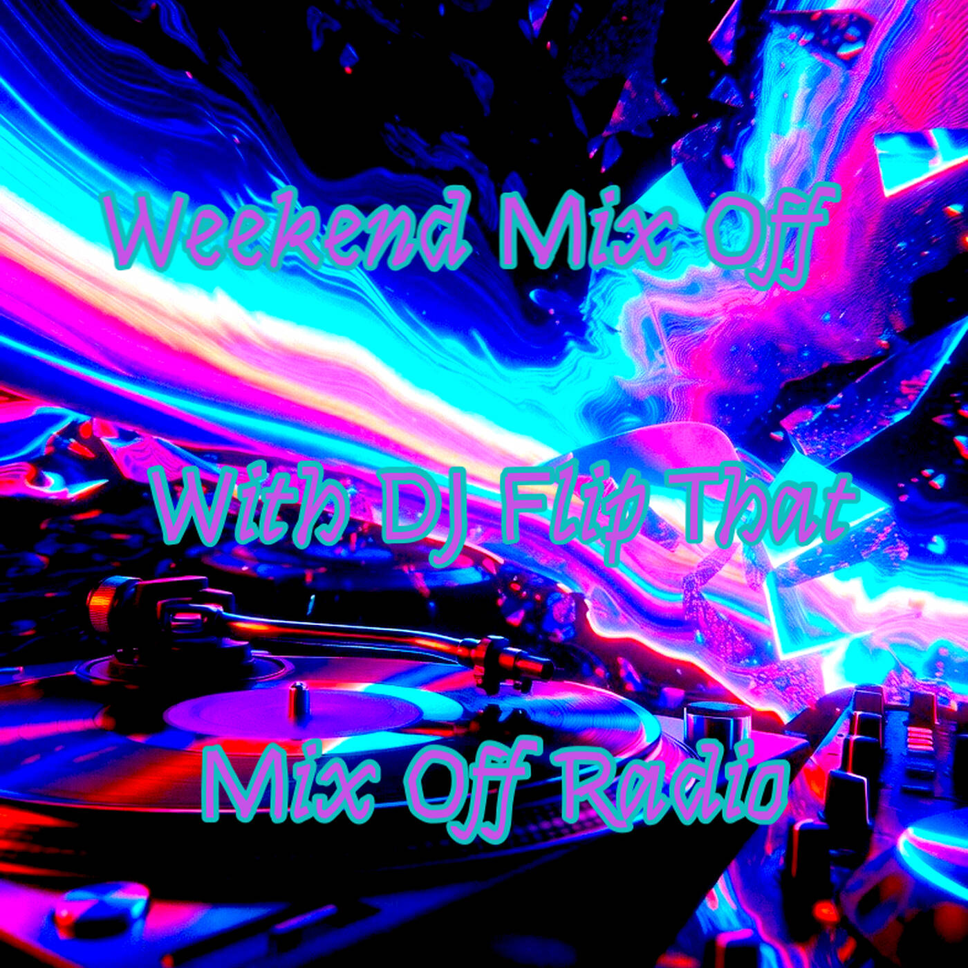 Weekend Mix Off 3-20-26 ( DJ Mix ) Open Format - Music Variety - Music episode artwork