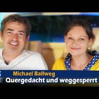 Quergedacht und weggesperrt - Michael Ballweg im Interview by NuoFlix