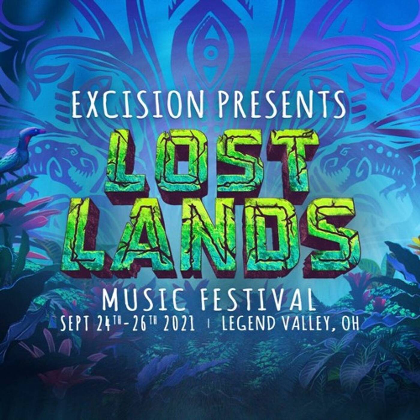 Virtual Riot (Full HQ Set) - Live @ Lost Lands 2021 - 25.09.2021 episode artwork