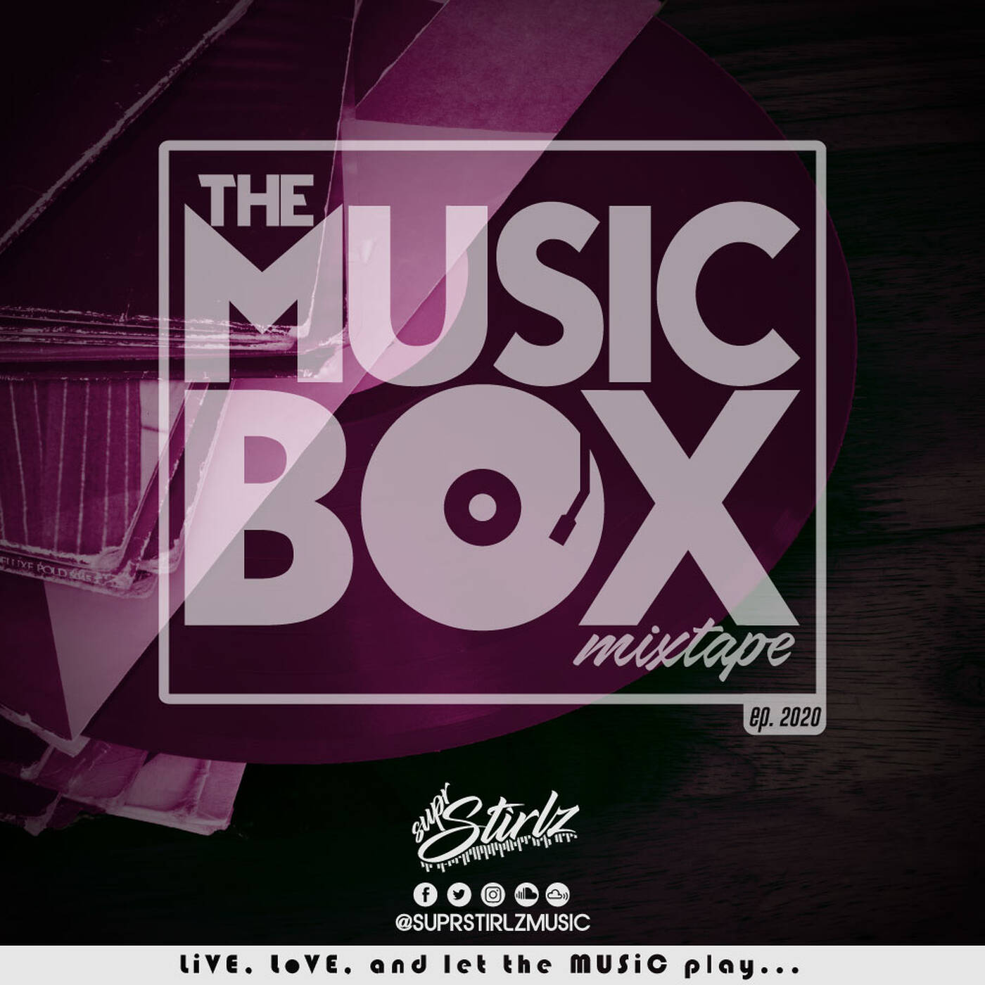 The Music Box Mixtape 2020 episode artwork