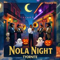 NOLA Night by TYORNITE