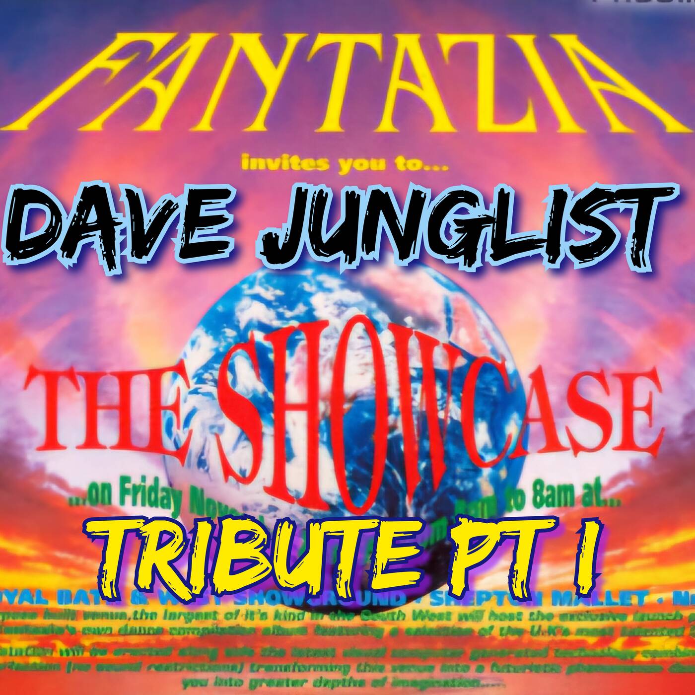 Dave Junglist
