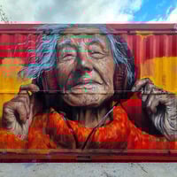 OTOM - Urban Artist, Jam Organizer &amp; Founder of WHOLE STREET - Streetart Projects &amp; Graffiti Actions - Nice - [ FRANCE ] by Radio X Interviews