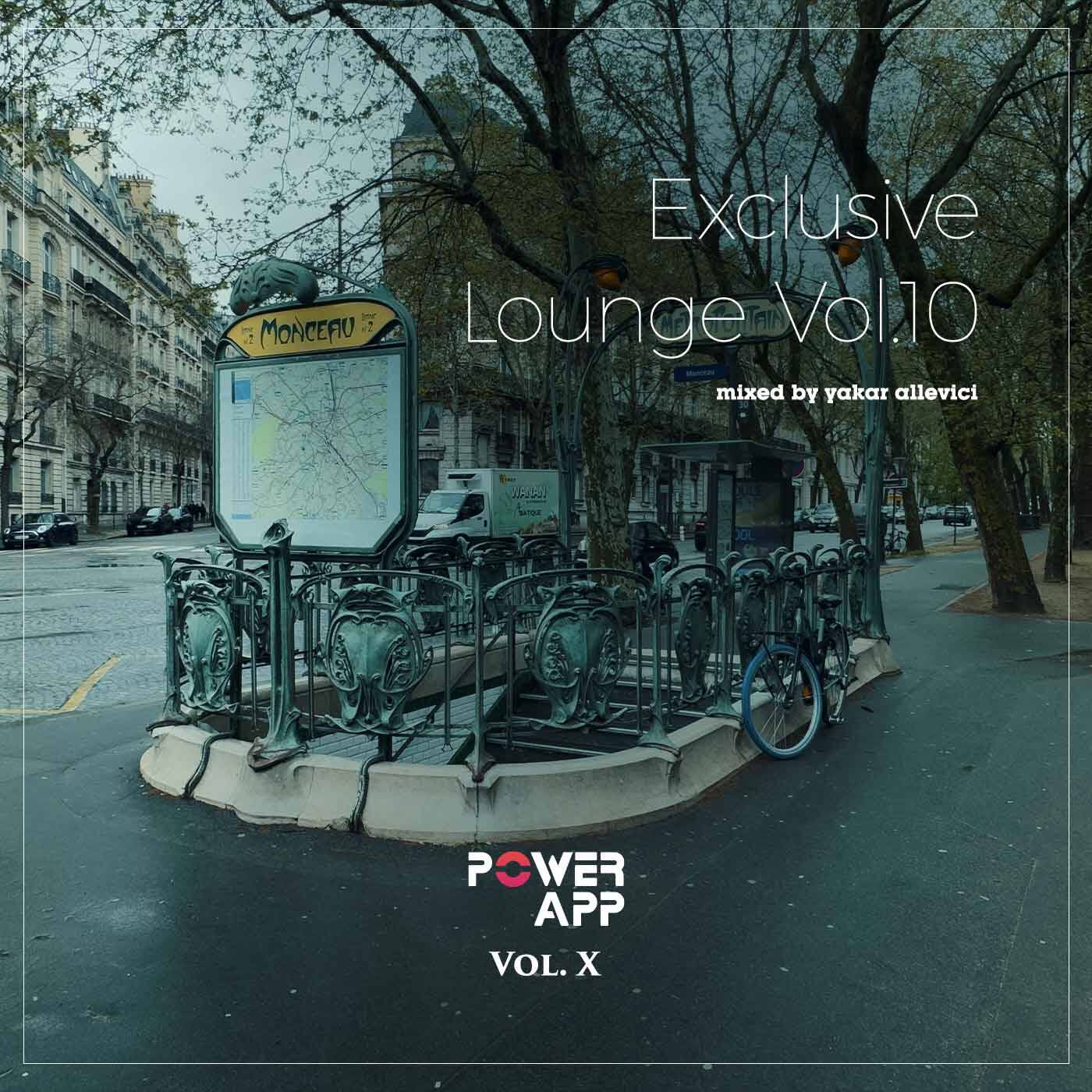 Exclusive Lounge Sets Vol 10 episode artwork