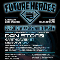 Tom Perry - Remedy Future Heroes 2016 @ Bar Republiq Bournemouth 23/01/2016 by tom perry