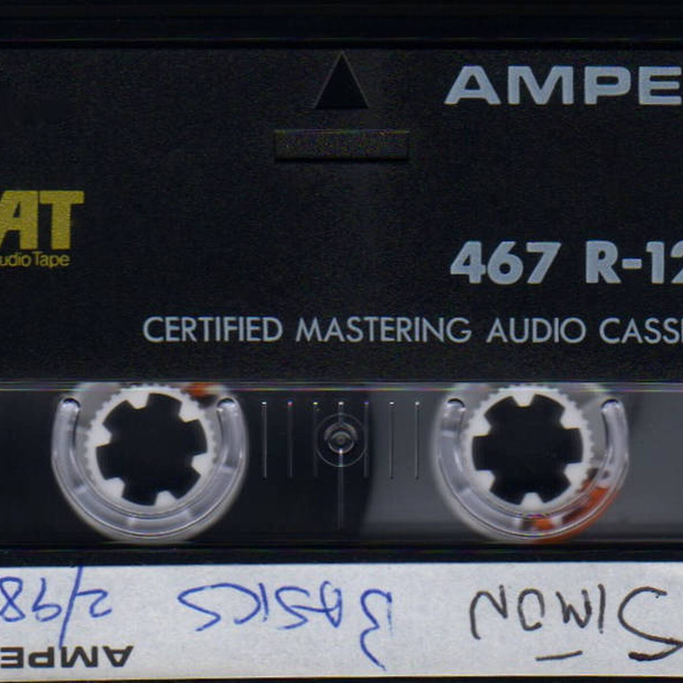 DJ Simon - Live At Basics - 2/98 episode artwork