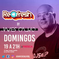 REFRESH 116 by JAVIER CALVO
