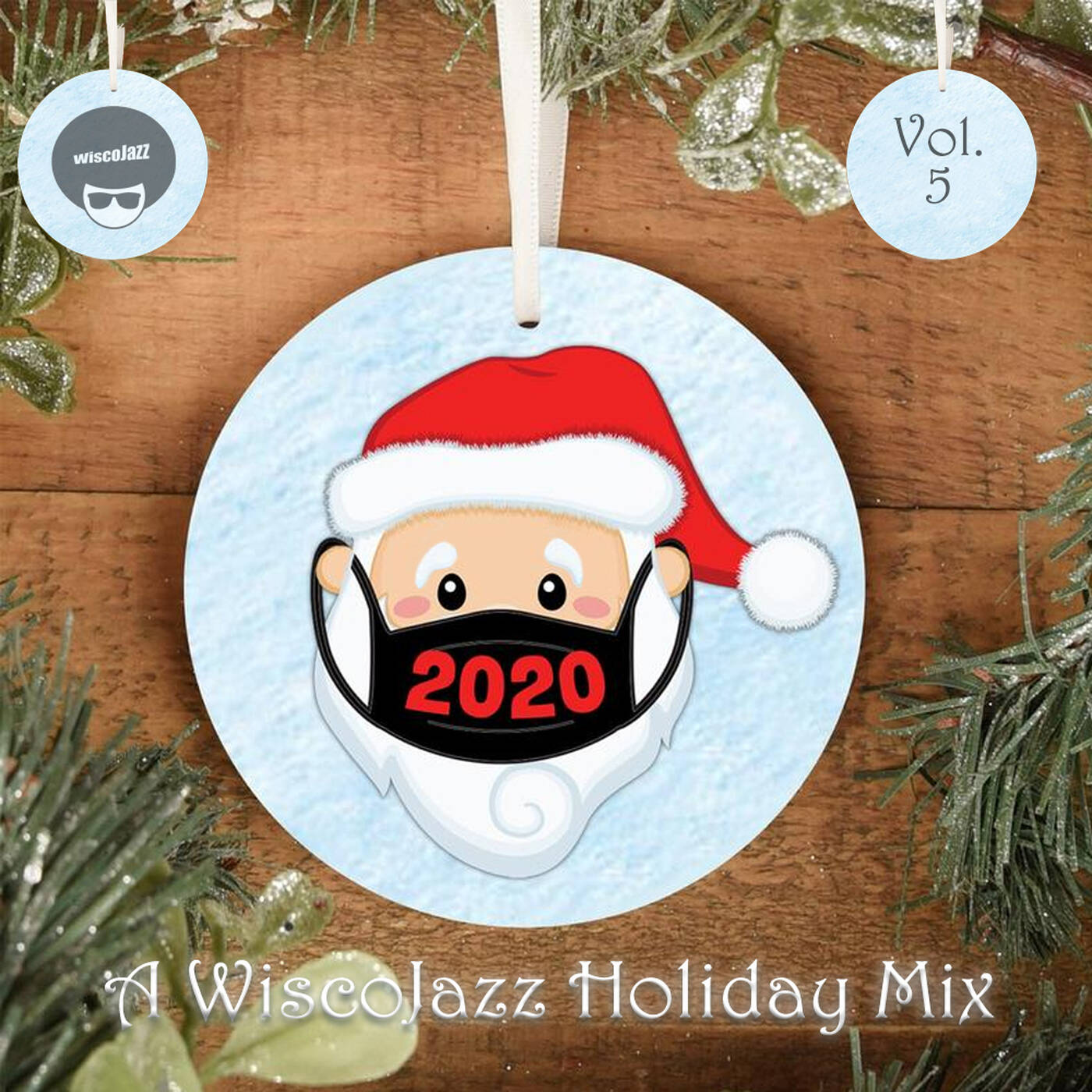 lukewarm - WiscoJazz Holiday Mix Vol. 5 episode artwork