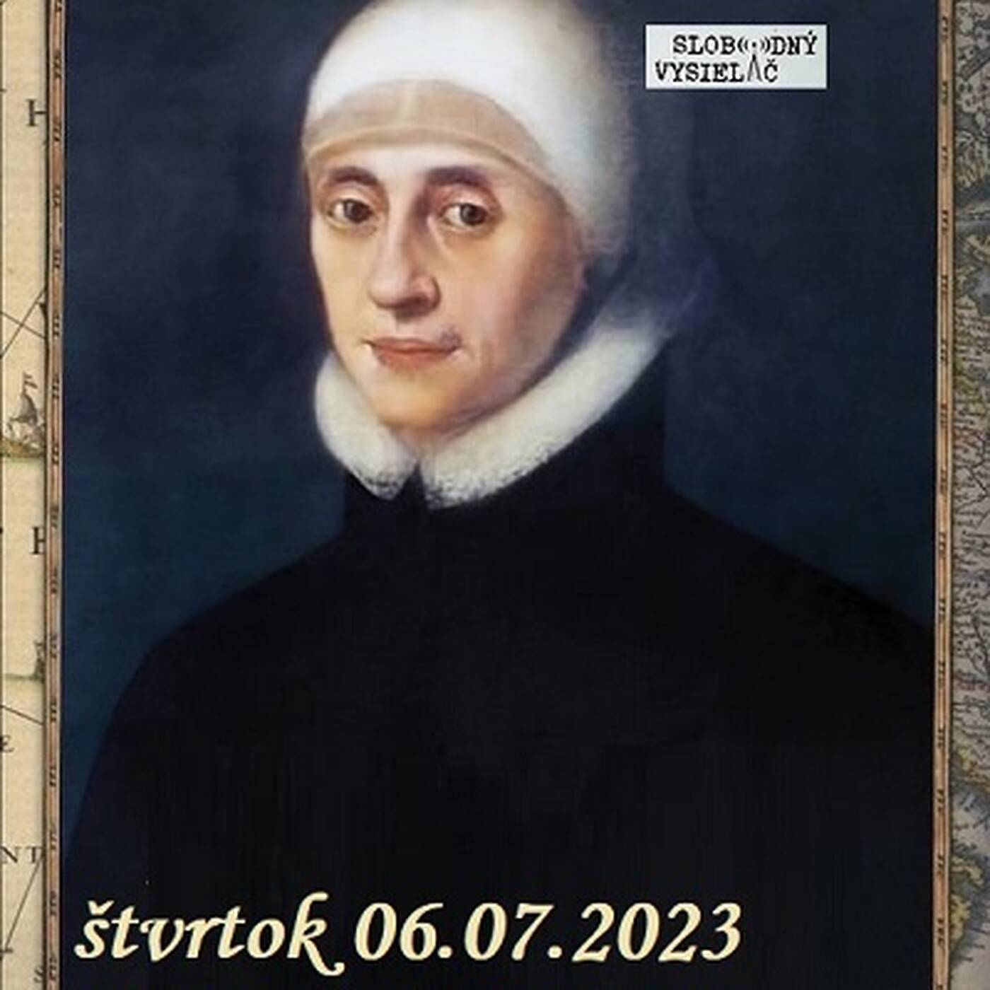 Spirituálny kapitál 469 - 2023-07-06 „Kto Ti ubližuje, ten Ťa prosí o pomoc“ episode artwork