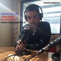 ENTREVISTA A :"DAVID MANITO "(NOVIEMBRE 2015) by ONDAAMISTAD
