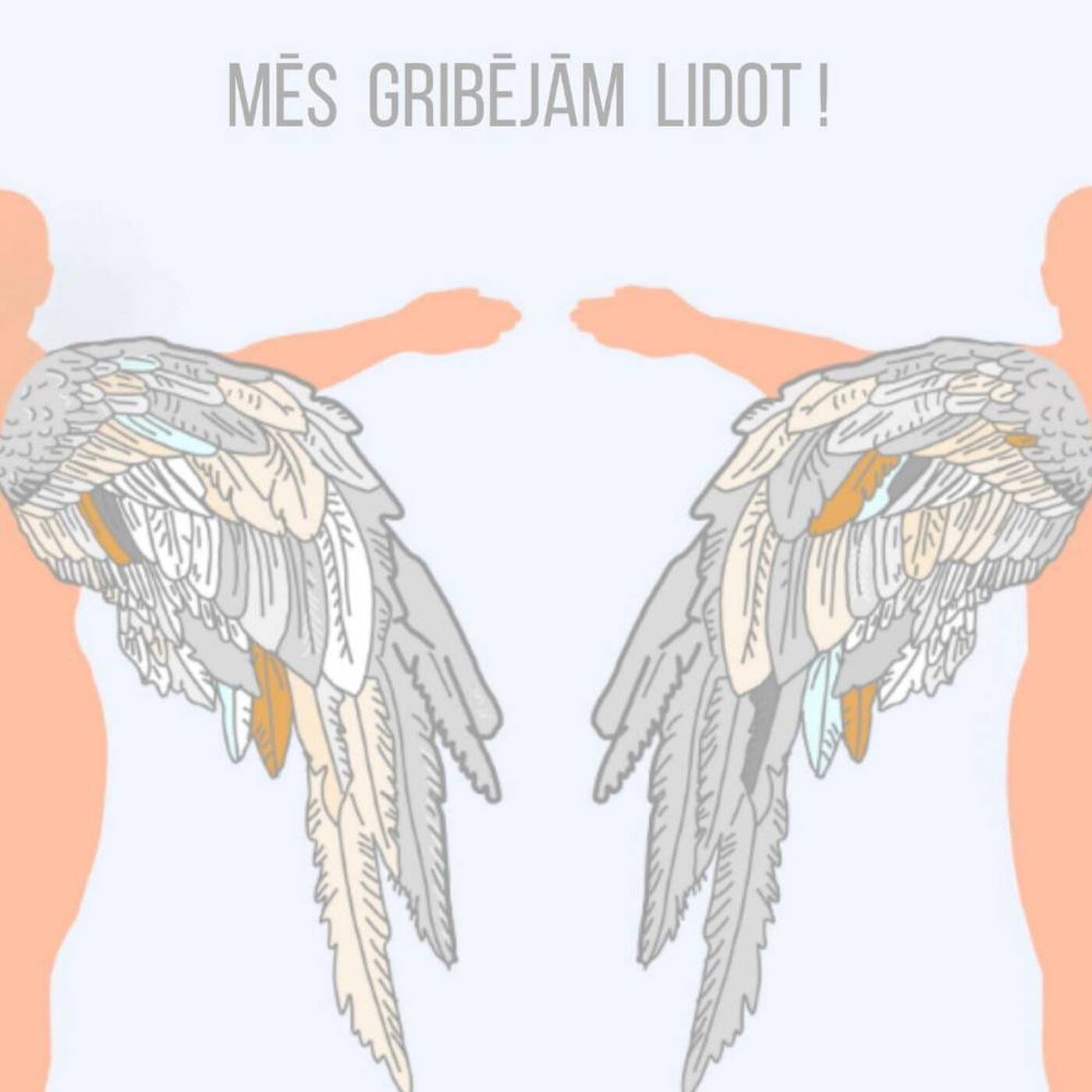 Par šķiršanos | Mēs gribējām lidot... | RML S09E02 | Judīte Zusmane | 20.10.2023 episode artwork