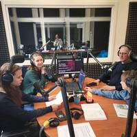Kā Jēzus mīlestība atspoguļojās Augšāmcelšanās notikumā | Mazie Jēzus draugi | S11E15 | Kristofers | Aleksandrs | priesteris Modris | Madara Valnere | 2.05.2026. by Radio Marija Latvija