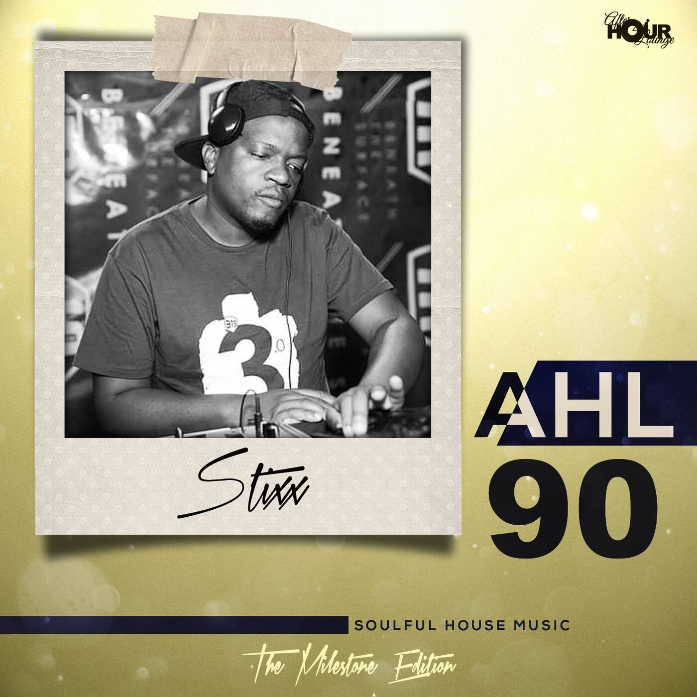 After Hour Lounge 90 (Main Mix) mixed by Stixx episode artwork