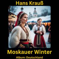 Moskauer Winter by Hans Krauß