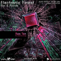 Ben Ten @ Electronic Finest (18.10.2022) by Electronic Beatz Network