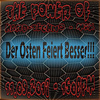 The Power Of - Hard-Techno - Mix - 11.09.2017 - 150BPM by Scotty