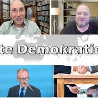 Gelenkte Demokratie - Tacheles # 158 by NuoFlix